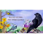 OSTARA INCENSE MAKING WORKSHOP 16th March 2023